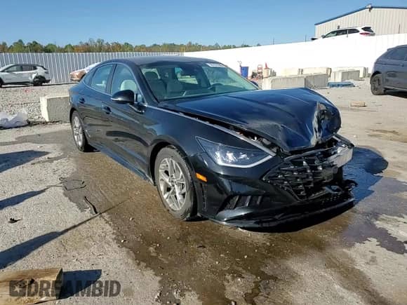 ✅ 2021 Hyundai Sonata SEL • VIN: KMHL64JA4MA146441 • Лот: 86791145. Опубликован ранее на Copart с пробегом 50 684 миль. Бесплатный доступ к архиву аукционных продаж из США и подробный отчёт об истории автомобиля на DreamBid. Изображение 14.