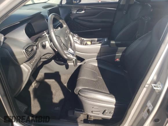 ✅ 2023 Hyundai Santa Fe Limited • VIN: 5NMS5DA15PH020523 • Lot: 69043335. Wystawiony na Copart z przebiegiem 96 093 mil. Bezpłatny archiwum sprzedaży aukcyjnych z USA i szczegółowy raport historii pojazdu na DreamBid. Zdjęcie 7.