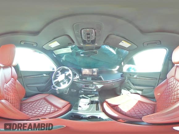 ✅ 2023 Audi SQ5 Sportback Premium Plus • VIN: WA124AFY3P2032515 • Лот: 84814574. Опубликован ранее на Copart с пробегом 17 901 миль. Бесплатный доступ к архиву аукционных продаж из США и подробный отчёт об истории автомобиля на DreamBid. Изображение 14.