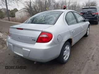 2005 Dodge Neon SXT with VIN 1B3ES56C05D253285, listed as a IAAI auction lot 41651901 with 69,800 mi miles and . Bid and sale history available at DreamBid. Image 4.