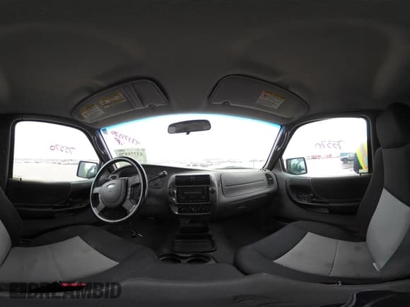 ✅ 2006 Ford Ranger XL • VIN: 1FTZR15E76PA52751 • Lot: 43775570. Listed on IAAI with 136,666 mi. Free auction sales archive from the USA and detailed vehicle history report at DreamBid. Image 19.