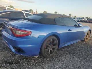 ✅ 2019 Maserati GranTurismo Sport • VIN: ZAM45VMA6K0312258 • Лот: 74933654. Опубликован ранее на Copart с пробегом Не указан. Бесплатный доступ к архиву аукционных продаж из США и подробный отчёт об истории автомобиля на DreamBid. Изображение 3.
