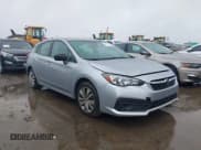 ✅ 2021 Subaru Impreza • VIN: 4S3GTAB67M3711258 • Lot: 41902316. Listed on IAAI with 11,441 mi. Free auction sales archive from the USA and detailed vehicle history report at DreamBid. Image 1.