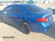 ✅ 2009 Toyota Corolla • VIN: JTDBL40EX99041697 • Lot: 43198894. Wystawiony na IAAI z przebiegiem 177 565 mil. Bezpłatny archiwum sprzedaży aukcyjnych z USA i szczegółowy raport historii pojazdu na DreamBid. Zdjęcie 3.