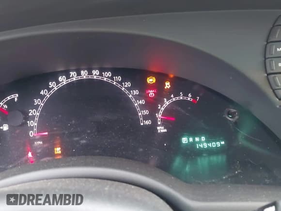 ✅ 2007 Chrysler Pacifica Touring • VIN: 2A8GM68X87R240199 • Lot: 43786498. Listed on IAAI with 149,409 mi. Free auction sales archive from the USA and detailed vehicle history report at DreamBid. Image 7.