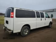 ✅ 2011 Chevrolet Express Passenger 1LT • VIN: 1GAZG1FG2B1144698 • Lot: 93638145. Wystawiony na Copart z przebiegiem 149 594 mil. Bezpłatny archiwum sprzedaży aukcyjnych z USA i szczegółowy raport historii pojazdu na DreamBid. Zdjęcie 3.