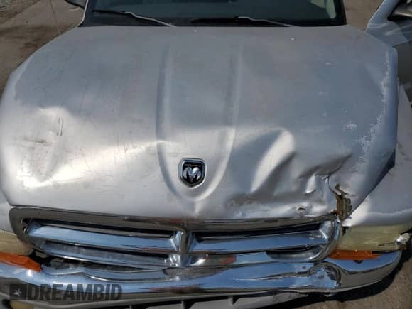 2002 Dodge Dakota SLT с VIN 1B7GL42N32S692316, выставлен на аукционе Copart как лот 55309145 с пробегом 105 653 миль миль и Списание • Salvage title. История ставок и продаж доступна на DreamBid. Изображение 11.