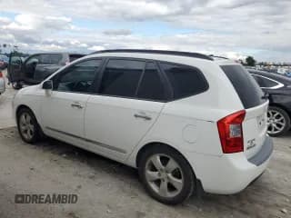 ✅ 2008 Kia Rondo LX • VIN: KNAFG526387167974 • Лот: 73644594. Опубликован ранее на Copart с пробегом 127 360 миль. Бесплатный доступ к архиву аукционных продаж из США и подробный отчёт об истории автомобиля на DreamBid. Изображение 2.