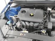 ✅ 2019 Hyundai Elantra SE • VIN: 5NPD74LF0KH453318 • Lot: 70496785. Listed on Copart with 81,296 mi. Free auction sales archive from the USA and detailed vehicle history report at DreamBid. Image 15.