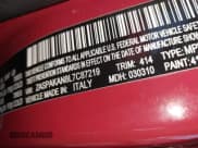 ✅ 2020 Alfa Romeo Stelvio Sport • VIN: ZASPAKAN8L7C87219 • Лот: 40842412. Опубликован ранее на IAAI с пробегом Не указан. Бесплатный доступ к архиву аукционных продаж из США и подробный отчёт об истории автомобиля на DreamBid. Изображение 9.