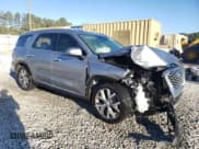 ✅ 2020 Hyundai Palisade SEL • VIN: KM8R44HE6LU062837 • Лот: 76092124. Опубликован ранее на Copart с пробегом Не указан. Бесплатный доступ к архиву аукционных продаж из США и подробный отчёт об истории автомобиля на DreamBid. Изображение 4.