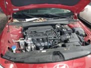 ✅ 2024 Hyundai Elantra SEL • VIN: KMHLM4DG6RU698759 • Lot: 41481310. Listed on IAAI with 9,739 mi. Free auction sales archive from the USA and detailed vehicle history report at DreamBid. Image 10.