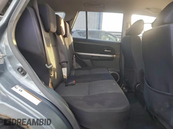 ✅ 2008 Suzuki Grand Vitara w/Spare & Cargo Covers • VIN: JS3TD941584100075 • Lot: 95678105. Listed on Copart with 205,620 mi. Free auction sales archive from the USA and detailed vehicle history report at DreamBid. Image 11.