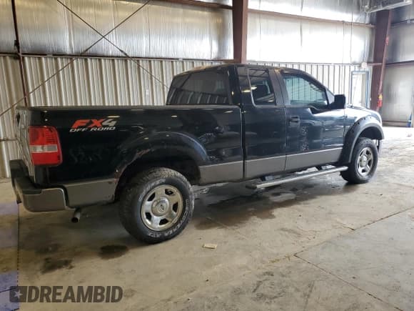 ✅ 2005 Ford F-150 XLT • VIN: 1FTPX14525NC09028 • Lot: 62164665. Listed on Copart with Not provided. Free auction sales archive from the USA and detailed vehicle history report at DreamBid. Image 3.