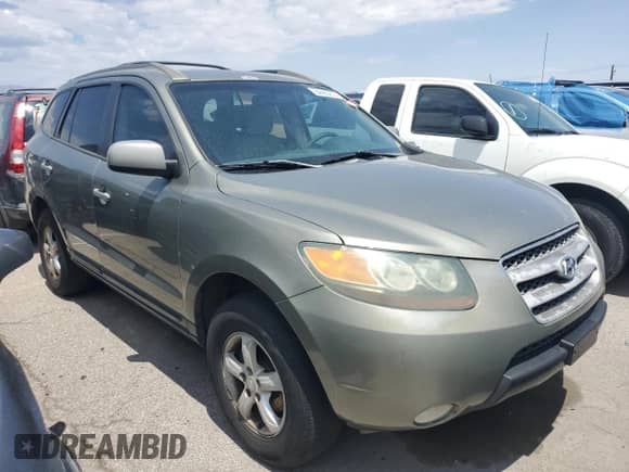 2007 Hyundai Santa Fe GLS z VIN 5NMSG13D37H014011, wystawiony jako Copart lot #64483814 z przebiegiem 140 482 mil mil oraz Szkoda całkowita • Salvage title. Historia ofert i sprzedaży dostępna na DreamBid. Obrazek 4.