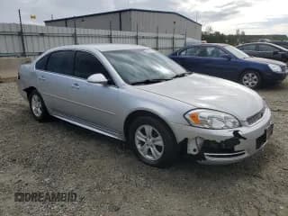 ✅ 2015 Chevrolet Impala LS • VIN: 2G1WA5E31F1147117 • Лот: 69822614. Опубликован ранее на Copart с пробегом 78 160 миль. Бесплатный доступ к архиву аукционных продаж из США и подробный отчёт об истории автомобиля на DreamBid. Изображение 4.