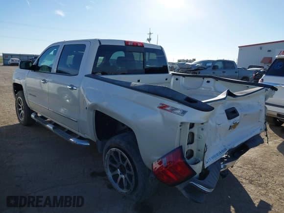 ✅ 2014 Chevrolet Silverado 1500 LTZ • VIN: 3GCUKSEC3EG184377 • Лот: 43662706. Опубликован ранее на IAAI с пробегом 135 800 миль. Бесплатный доступ к архиву аукционных продаж из США и подробный отчёт об истории автомобиля на DreamBid. Изображение 3.