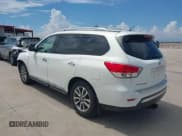 ✅ 2014 Nissan Pathfinder SL • VIN: 5N1AR2MN6EC699874 • Lot: 42920363. Listed on IAAI with 172,996 mi. Free auction sales archive from the USA and detailed vehicle history report at DreamBid. Image 3.