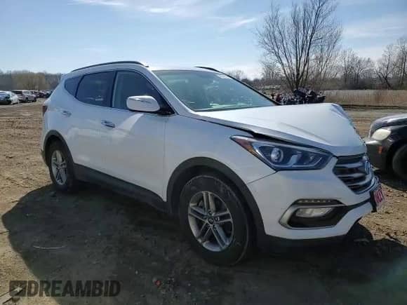 ✅ 2018 Hyundai Santa Fe 2.4L • VIN: 5NMZUDLB7JH064067 • Lot: 45591503. Wystawiony na Copart z przebiegiem 50 676 mil mil. Skorzystaj z bezpłatnego archiwum sprzedaży aukcyjnych z USA i zobacz szczegółowy raport historii pojazdu na DreamBid. Zdjęcie 12.