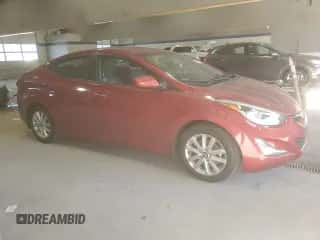 ✅ 2015 Hyundai Elantra SE • VIN: 5NPDH4AE7FH581875 • Лот: 90061245. Размещён на Copart с пробегом 107 524 миль миль. Получите бесплатный доступ к архиву аукционных продаж из США и посмотрите подробный отчёт об истории автомобиля на DreamBid. Изображение 4.