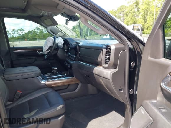 ✅ 2024 Chevrolet Silverado 1500 LT Trail Boss • VIN: 3GCUDFED6RG443282 • Lot: 43393508. Wystawiony na IAAI z przebiegiem 18 110 mil. Bezpłatny archiwum sprzedaży aukcyjnych z USA i szczegółowy raport historii pojazdu na DreamBid. Zdjęcie 5.