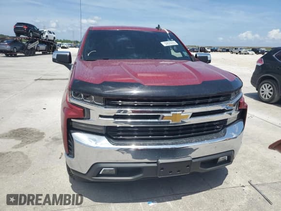 ✅ 2019 Chevrolet Silverado 1500 LT • VIN: 1GCRWCED5KZ300103 • Lot: 50622255. Wystawiony na Copart z przebiegiem 77 091 mil. Bezpłatny archiwum sprzedaży aukcyjnych z USA i szczegółowy raport historii pojazdu na DreamBid. Zdjęcie 5.