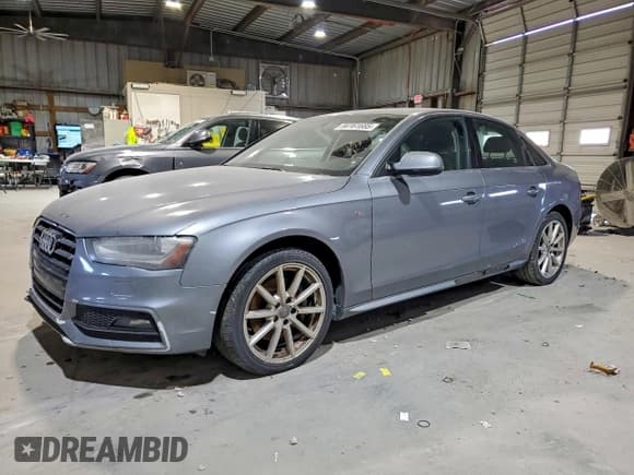 ✅ 2016 Audi A4 Premium Plus • VIN: WAUFFAFL3GN005736 • Lot: 94161685. Listed on Copart with 112,372 mi. Free auction sales archive from the USA and detailed vehicle history report at DreamBid. Image 1.
