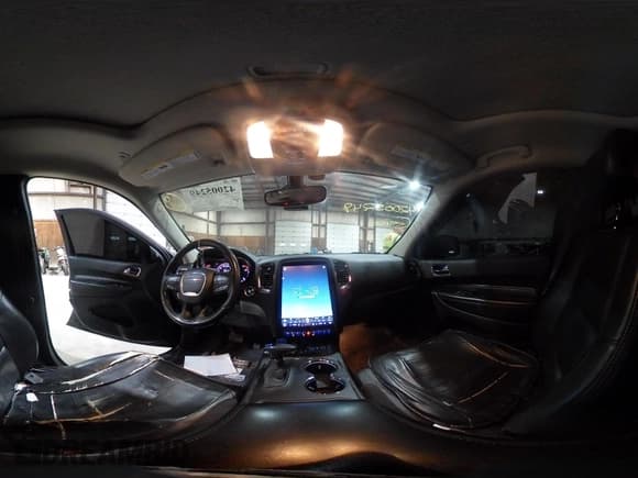 ✅ 2019 Dodge Durango GT Plus • VIN: 1C4RDJDG1KC576335 • Lot: 42005249. Listed on IAAI with 89,816 mi. Free auction sales archive from the USA and detailed vehicle history report at DreamBid. Image 21.