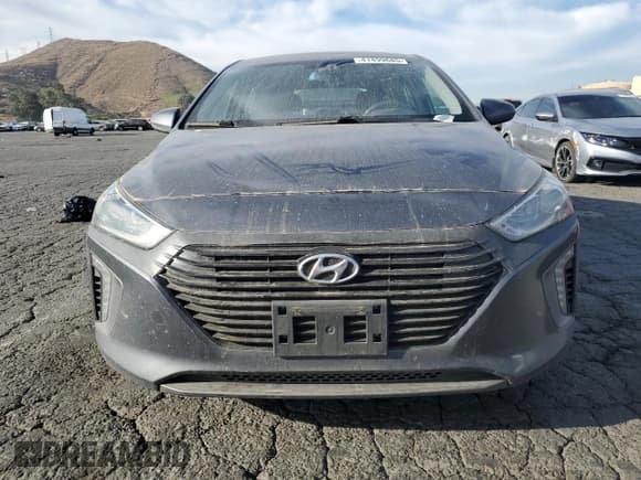 ✅ 2019 Hyundai Ioniq • VIN: KMHC65LD3KU157293 • Lot: 41499685. Wystawiony na Copart z przebiegiem 120 475 mil. Bezpłatny archiwum sprzedaży aukcyjnych z USA i szczegółowy raport historii pojazdu na DreamBid. Zdjęcie 5.