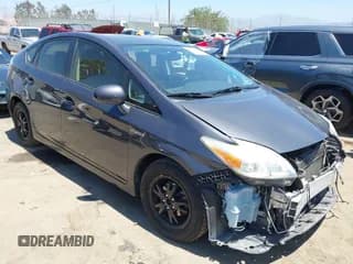 ✅ 2014 Toyota Prius Four • VIN: JTDKN3DU6E1736094 • Лот: 42889171. Опубликован ранее на IAAI с пробегом 109 656 миль. Бесплатный доступ к архиву аукционных продаж из США и подробный отчёт об истории автомобиля на DreamBid. Изображение 1.