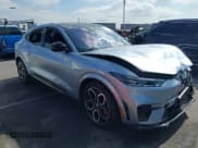 ✅ 2022 Ford Mustang Mach-E GT • VIN: 3FMTK4SE7NMA12475 • Lot: 43505861. Listed on IAAI with 17,501 mi. Free auction sales archive from the USA and detailed vehicle history report at DreamBid. Image 1.