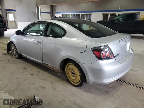 ✅ 2008 Scion tC • VIN: JTKDE167980260933 • Lot: 84818335. Listed on Copart with 185,121 mi. Free auction sales archive from the USA and detailed vehicle history report at DreamBid. Image 2.