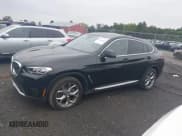 ✅ 2025 BMW X4 xDrive30i • VIN: 5UX33DT0XS9Z76047 • Lot: 43004849. Listed on IAAI with 2,038 mi. Free auction sales archive from the USA and detailed vehicle history report at DreamBid. Image 14.