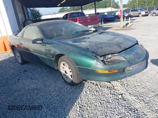 ✅ 1995 Chevrolet Camaro Z28 • VIN: 2G1FP22P2S2128875 • Lot: 42553691. Listed on IAAI with 106,458 mi. Free auction sales archive from the USA and detailed vehicle history report at DreamBid. Image 1.