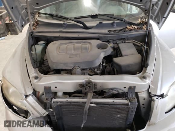 ✅ 2006 Chevrolet HHR LT • VIN: 3GNDA23D16S533041 • Lot: 83550774. Listed on Copart with Not provided. Free auction sales archive from the USA and detailed vehicle history report at DreamBid. Image 12.