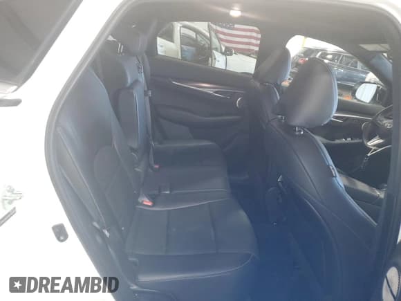 ✅ 2022 Infiniti QX55 Essential • VIN: 3PCAJ5K31NF100509 • Лот: 58112223. Опубликован ранее на Copart с пробегом 19 437 миль. Бесплатный доступ к архиву аукционных продаж из США и подробный отчёт об истории автомобиля на DreamBid. Изображение 10.