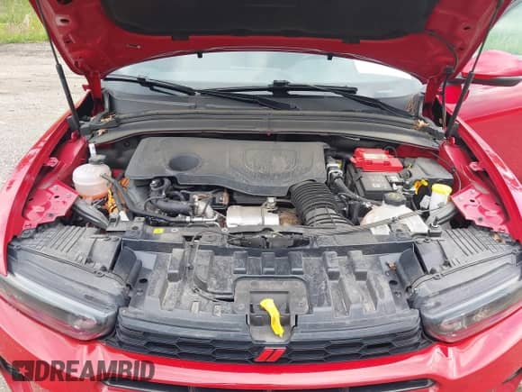 ✅ 2024 Dodge Hornet R/T • VIN: ZACPDFCW0R3A31267 • Lot: 43054322. Wystawiony na IAAI z przebiegiem 33 581 mil mil. Skorzystaj z bezpłatnego archiwum sprzedaży aukcyjnych z USA i zobacz szczegółowy raport historii pojazdu na DreamBid. Zdjęcie 10.