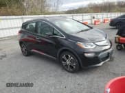 ✅ 2018 Chevrolet Bolt EV Premier • VIN: 1G1FX6S05J4111698 • Lot: 92382495. Listed on Copart with Not provided. Free auction sales archive from the USA and detailed vehicle history report at DreamBid. Image 4.