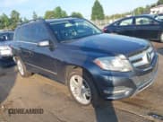 ✅ 2013 Mercedes-Benz GLK 350 • VIN: WDCGG5HB2DF972743 • Lot: 42770076. Listed on IAAI with 144,878 mi. Free auction sales archive from the USA and detailed vehicle history report at DreamBid. Image 1.