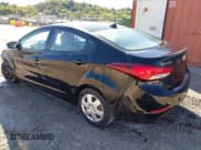 ✅ 2016 Hyundai Elantra SE • VIN: KMHDH4AEXGU502850 • Lot: 43410354. Listed on IAAI with 60,565 mi. Free auction sales archive from the USA and detailed vehicle history report at DreamBid. Image 3.