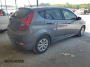 ✅ 2017 Hyundai Accent SE • VIN: KMHCT5AE0HU329485 • Лот: 61151773. Опубликован ранее на Copart с пробегом 58 322 миль. Бесплатный доступ к архиву аукционных продаж из США и подробный отчёт об истории автомобиля на DreamBid. Изображение 3.