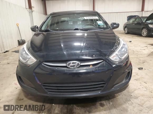 ✅ 2015 Hyundai Accent GLS • VIN: KMHCT4AE3FU848201 • Лот: 81049673. Опубликован ранее на Copart с пробегом 82 197 миль. Бесплатный доступ к архиву аукционных продаж из США и подробный отчёт об истории автомобиля на DreamBid. Изображение 5.