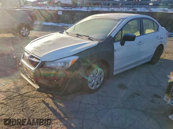 ✅ 2016 Subaru Impreza • VIN: JF1GJAA69GH002335 • Lot: 96159845. Wystawiony na Copart z przebiegiem 145 314 mil. Bezpłatny archiwum sprzedaży aukcyjnych z USA i szczegółowy raport historii pojazdu na DreamBid. Zdjęcie 1.