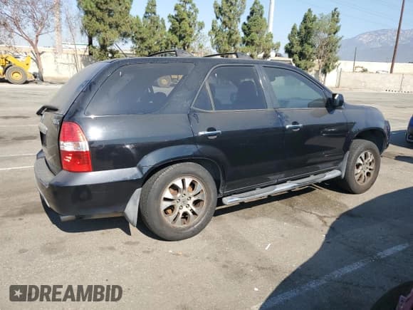 ✅ 2003 Acura MDX Touring • VIN: 2HNYD18893H526449 • Lot: 67826275. Wystawiony na Copart z przebiegiem 195 159 mil. Bezpłatny archiwum sprzedaży aukcyjnych z USA i szczegółowy raport historii pojazdu na DreamBid. Zdjęcie 3.