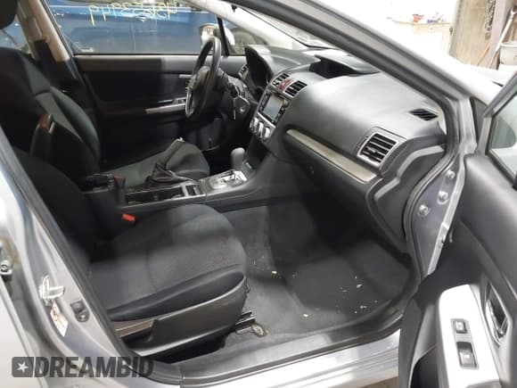 ✅ 2016 Subaru Impreza Premium • VIN: JF1GPAB63G8249458 • Lot: 43653949. Listed on IAAI with 82,311 mi. Free auction sales archive from the USA and detailed vehicle history report at DreamBid. Image 5.