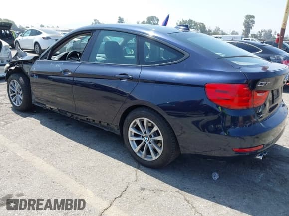 ✅ 2014 BMW 3 Series 328i Gran Turismo xDrive • VIN: WBA3X5C50ED557470 • Лот: 42606682. Опубликован ранее на IAAI с пробегом 172 016 миль. Бесплатный доступ к архиву аукционных продаж из США и подробный отчёт об истории автомобиля на DreamBid. Изображение 3.