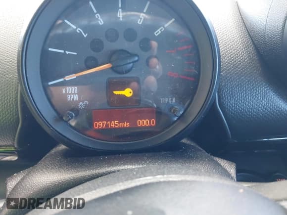 ✅ 2016 MINI Countryman S • VIN: WMWZC3C55GWT10964 • Lot: 43447144. Listed on IAAI with 97,145 mi. Free auction sales archive from the USA and detailed vehicle history report at DreamBid. Image 7.