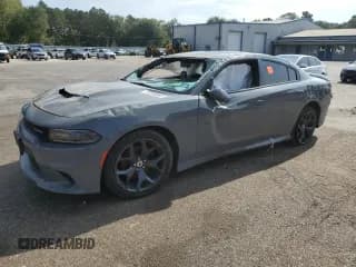✅ 2019 Dodge Charger GT • VIN: 2C3CDXHGXKH571834 • Lot: 89452235. Wystawiony na Copart z przebiegiem 105 382 mil. Bezpłatny archiwum sprzedaży aukcyjnych z USA i szczegółowy raport historii pojazdu na DreamBid. Zdjęcie 1.