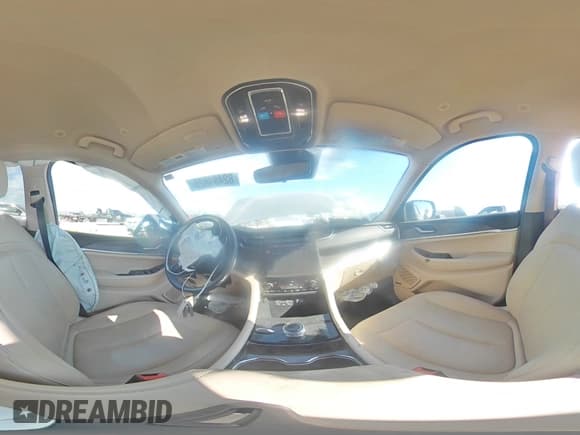 ✅ 2021 Jeep Grand Cherokee Limited • VIN: 1C4RJKBG6M8170767 • Lot: 82481025. Listed on Copart with 31,401 mi. Free auction sales archive from the USA and detailed vehicle history report at DreamBid. Image 15.