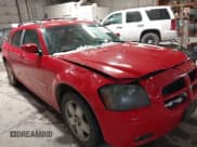 ✅ 2007 Dodge Magnum R/T • VIN: 2D4GZ57287H634478 • Lot: 43847886. Listed on IAAI with 180,045 mi. Free auction sales archive from the USA and detailed vehicle history report at DreamBid. Image 1.